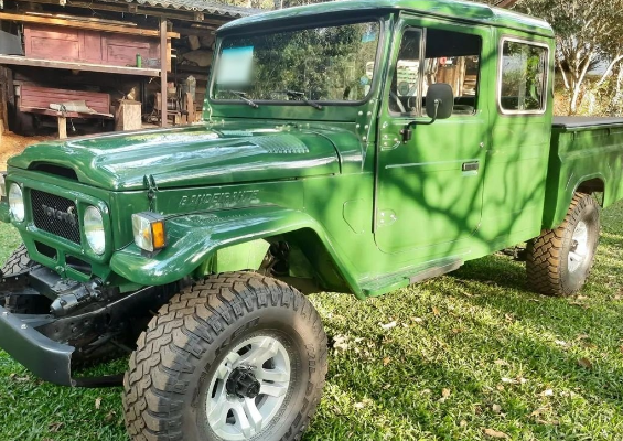 Toyota Bandeirante