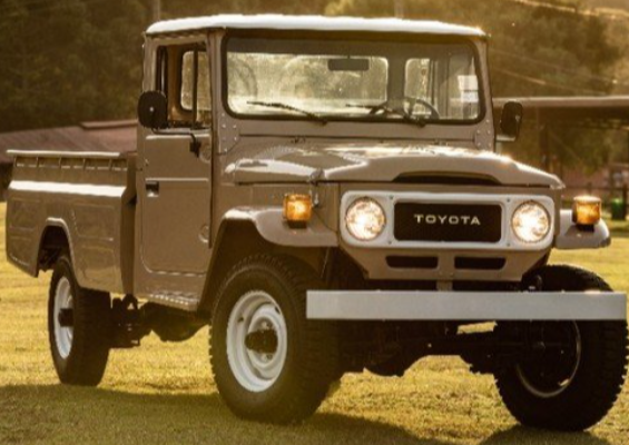 Toyota Bandeirante