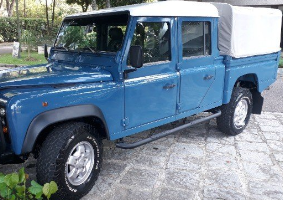 Land Rover Defender 130